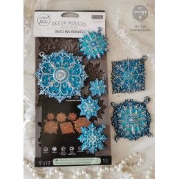 Molde Dazzling Ornates. 671570. REDESIGN DECOR MOULDS®. Los mejores productos en L'aura Bella tu tienda online