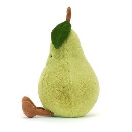 Amuseables Pear, Pera Feliz. A6PEAR. Peluche Jellycat. Los mejores productos en L'aura Bella tu tienda online