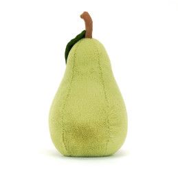 Amuseables Pear, Pera Feliz. A6PEAR. Peluche Jellycat. Los mejores productos en L'aura Bella tu tienda online
