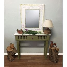 Verde Oliva. Esmalte multisuperficie Mary Paint. Los mejores productos en L’aura Bella, tu tienda online y en Madrid