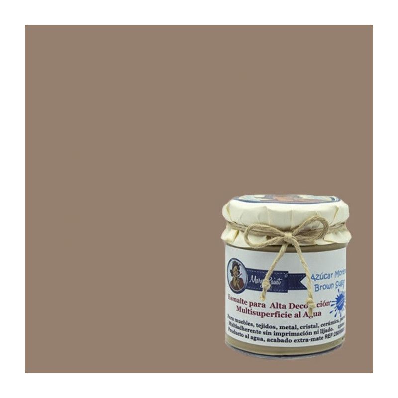 Esmalte multisuperficie Mary Paint. Azúcar Moreno. Los mejores productos en L’aura Bella, tu tienda online  y en Madrid