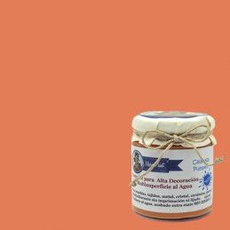 Calabaza. Esmalte multisuperficie Mary Paint. Los mejores productos en L’aura Bella, tu tienda online y en Madrid