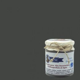 Gris Pizarra. Esmalte multisuperficie Mary Paint. Los mejores productos en L’aura Bella, tu tienda online y en Madrid