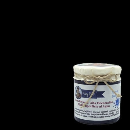 Negro. Esmalte multisuperficie Mary Paint. Los mejores productos en L’aura Bella, tu tienda online y en Madrid