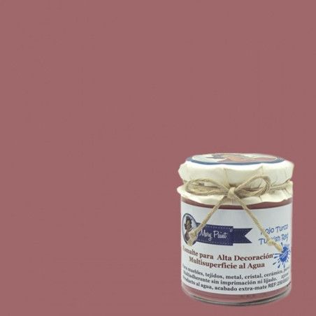 Rojo Turco. Esmalte multisuperficie Mary Paint. Los mejores productos en L’aura Bella, tu tienda online y en Madrid