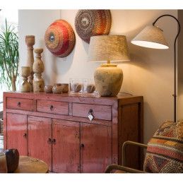 Rojo Turco. Esmalte multisuperficie Mary Paint. Los mejores productos en L’aura Bella, tu tienda online y en Madrid