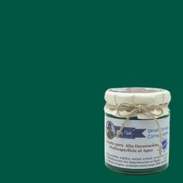 Verde Carruaje. Esmalte multisuperficie Mary Paint. Los mejores productos en L’aura Bella, tu tienda online y en Madrid