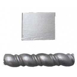 Plata metalizado. Esmalte multisuperficie Mary Paint. Los mejores productos en L’aura Bella, tu tienda online y en Madrid