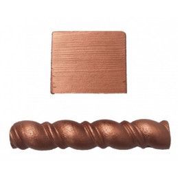 Cobre metalizado. Esmalte multisuperficie Mary Paint. Los mejores productos en L’aura Bella, tu tienda online y en Madrid