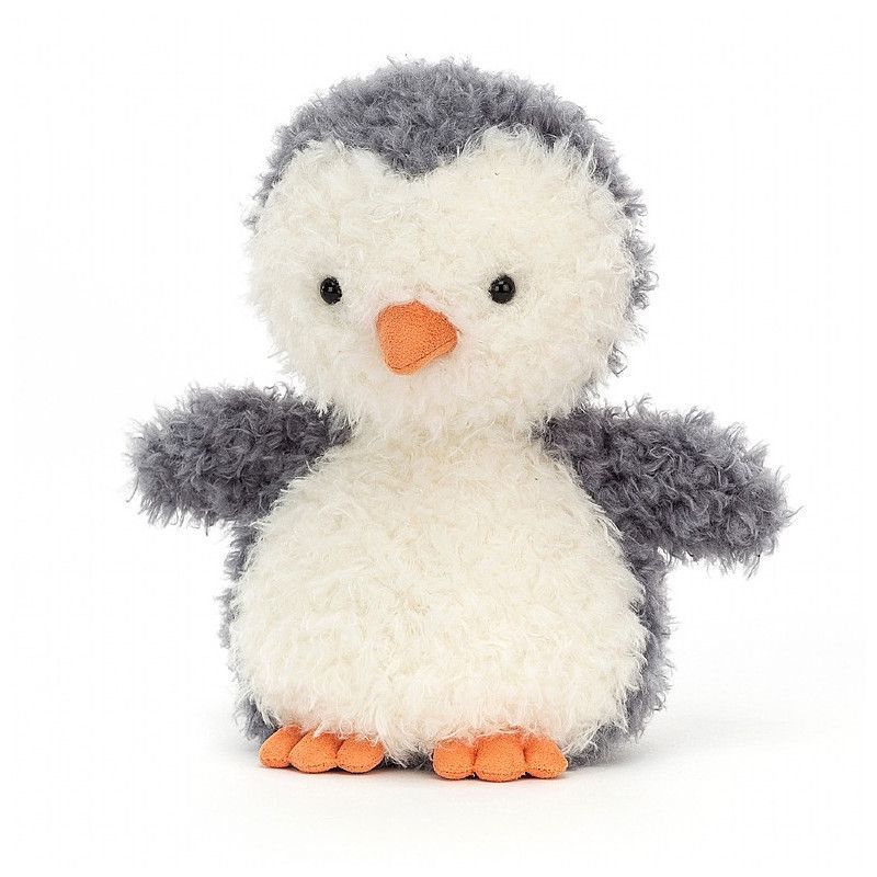Little Penguin, pingüino pequeño, peluche de Jellycat. L3PEN. Lo mejor de Jellycat en L'aura Bella, tu tienda favorita