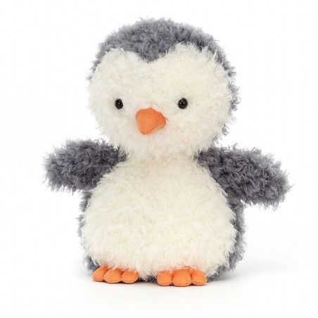 Little Penguin, pingüino pequeño, peluche de Jellycat. L3PEN. Lo mejor de Jellycat en L'aura Bella, tu tienda favorita