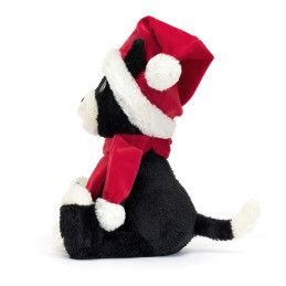 Christmas Jellycat Jack. Peluche Jellycat. JELC3XM. Peluche Jellycat. Los mejores productos en L'aura Bella tu tienda online