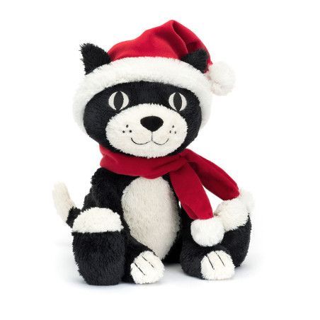 Christmas Jellycat Jack. Peluche Jellycat. JELC3XM. Peluche Jellycat. Los mejores productos en L'aura Bella tu tienda online