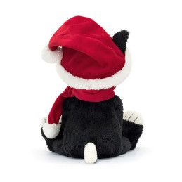 Christmas Jellycat Jack. Peluche Jellycat. JELC3XM. Peluche Jellycat. Los mejores productos en L'aura Bella tu tienda online