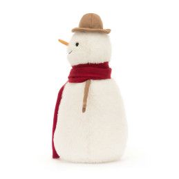 Jesse Snowman. SWM3J. Peluche Jellycat. Los mejores productos en L'aura Bella tu tienda online