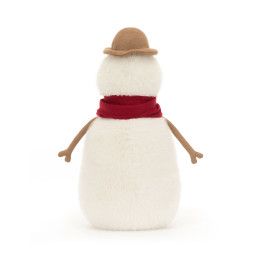Jesse Snowman. SWM3J. Peluche Jellycat. Los mejores productos en L'aura Bella tu tienda online