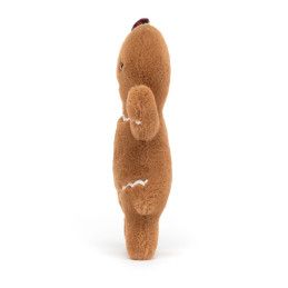 Jolly Gingerbread Ruby. JGB3R. Peluche Jellycat. Los mejores productos en L'aura Bella tu tienda online