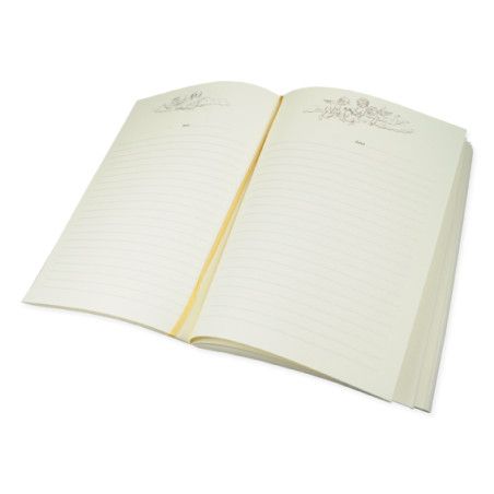 Libro de sueños.Todo de encuadernación artesanal en L'aura Bella. AZ5189