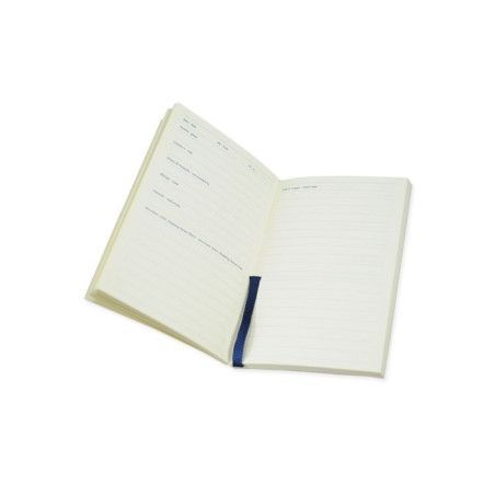 Libro de notas de viaje. AZ5108NV Los mejores productos de  de encuadernación artesanal en L'aura Bella, tu tienda.