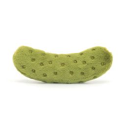 Amuseables Pickle, Pepinillo feliz. A6PIC. Peluche Jellycat. Los mejores productos en L'aura Bella tu tienda online