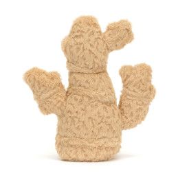 Amuseables Ginger, Jengibre Feliz A6GIN. Peluche Jellycat. Los mejores productos en L'aura Bella tu tienda online