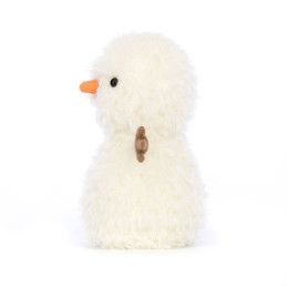 Little Snowman, muñeco de nieve. L3SM. Peluche Jellycat. Los mejores productos en L'aura Bella tu tienda online