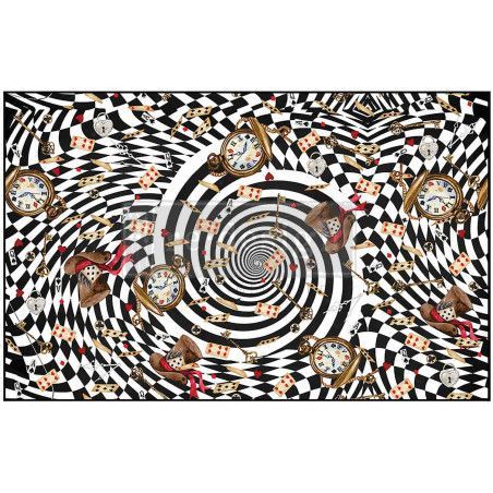 Tea Party Whirlwind.  Decoupage Tissue Paper Redesign 672300. Los mejores productos en L'aura Bella tu tienda online