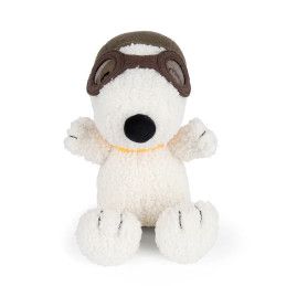Snoopy Flying Ace, Snoopy aviador. Peluche Peanuts. 33177008. Los mejores productos en L'aura Bella tu tienda online