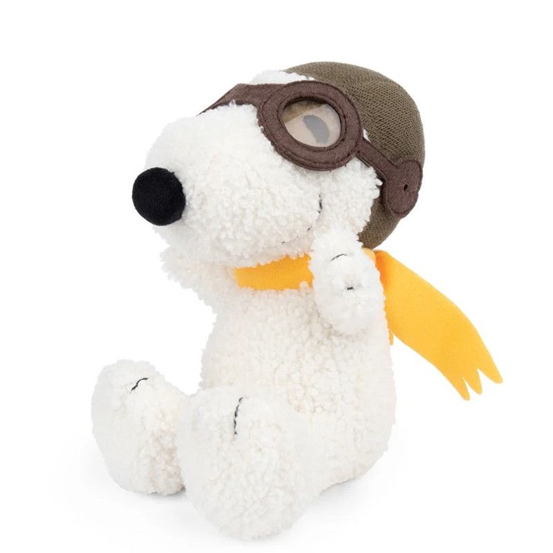 Snoopy Flying Ace, Snoopy aviador. Peluche Peanuts. 33177008. Los mejores productos en L'aura Bella tu tienda online