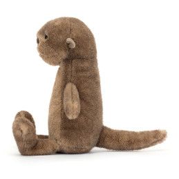 Brooke Otter, la Nutria Brooke. BRK3OT. Peluche Jellycat. Los mejores productos en L'aura Bella tu tienda online