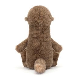 Brooke Otter, la Nutria Brooke. BRK3OT. Peluche Jellycat. Los mejores productos en L'aura Bella tu tienda online
