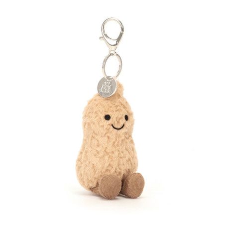 Amuseables Peanut Bag Charm APN4BC. Peluche Jellycat. Los mejores productos en L'aura Bella tu tienda online