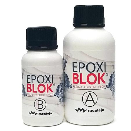 Resina Epoxi BLOK. 500+250m. 4311008.Los mejores productos en L'aura Bella, tu tienda online