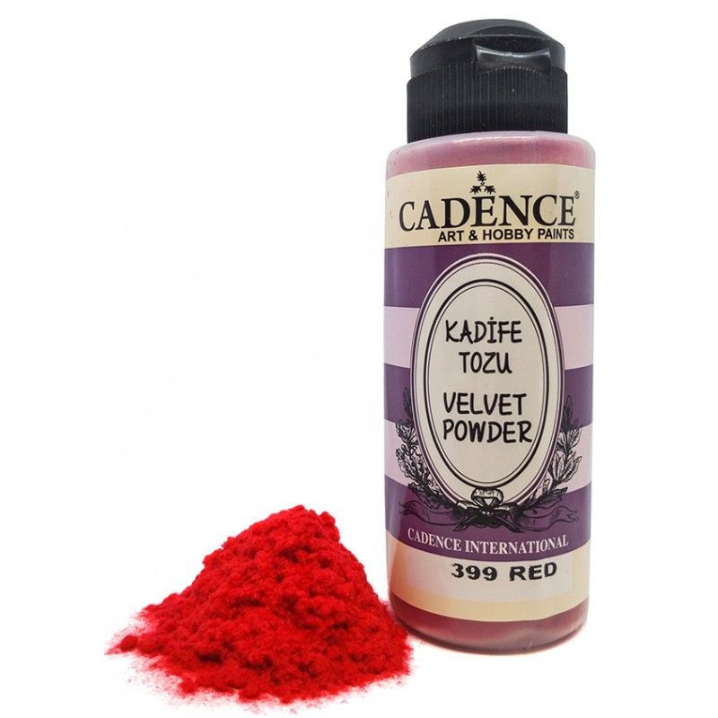 Velvet Powder Rojo, mate. Cadence. Los mejores productos en L'aura Bella tu tienda online