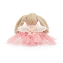 Lottie Bunny Fairy, Conejita bailarina. LOT3FB. Peluche Jellycat. Los mejores productos en L'aura Bella tu tienda online