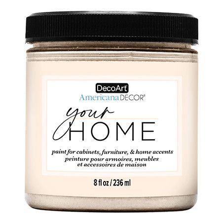 Your Home: Cream Puff. Esmalte multisuperficie. ADYH02. Los mejores productos en L'aura Bella, tu tienda online