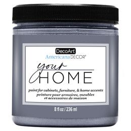 Your Home: Perfect Pewter. Esmalte multisuperficie. ADYH03. Los mejores productos en L'aura Bella, tu tienda online