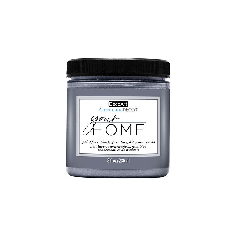 Your Home: Perfect Pewter. Esmalte multisuperficie. ADYH03. Los mejores productos en L'aura Bella, tu tienda online