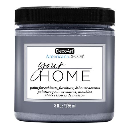 Your Home: Perfect Pewter. Esmalte multisuperficie. ADYH03. Los mejores productos en L'aura Bella, tu tienda online