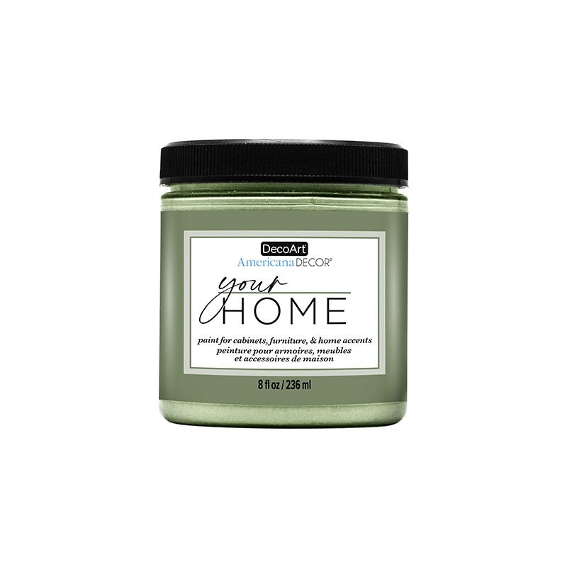 Your Home: Soft Sage. Esmalte multisuperficie. ADYH06. Los mejores productos en L'aura Bella, tu tienda online