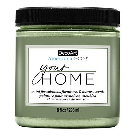 Your Home: Soft Sage. Esmalte multisuperficie. ADYH06. Los mejores productos en L'aura Bella, tu tienda online