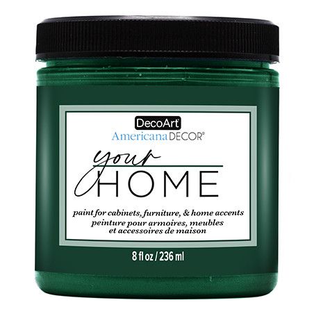 Your Home: Lush Forest. Esmalte multisuperficie. ADYH07. Los mejores productos en L'aura Bella, tu tienda online
