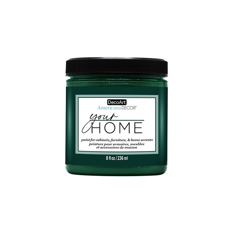 Your Home: Green Jewel. Esmalte multisuperficie. ADYH08. Los mejores productos en L'aura Bella, tu tienda online