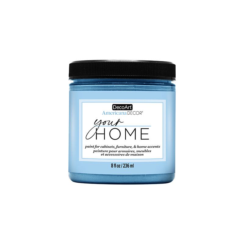Your Home: Powder Blue. Esmalte multisuperficie. ADYH11. Los mejores productos en L'aura Bella, tu tienda online