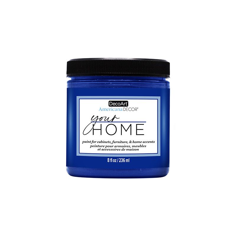 Your Home: Deep Water. Esmalte multisuperficie. ADYH12. Los mejores productos en L'aura Bella, tu tienda online