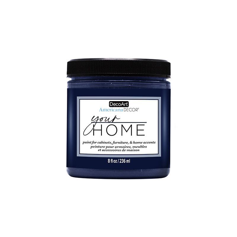 Your Home: Neatly Navy. Esmalte multisuperficie. ADYH13. Los mejores productos en L'aura Bella, tu tienda online