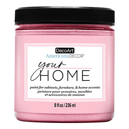 Your Home: Aurora Pink. Esmalte multisuperficie. ADYH16. Los mejores productos en L'aura Bella, tu tienda online