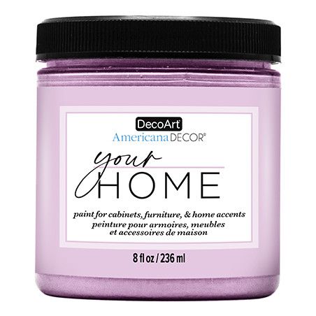 Your Home: Magic Lavender. Esmalte multisuperficie. ADYH18. Los mejores productos en L'aura Bella, tu tienda online