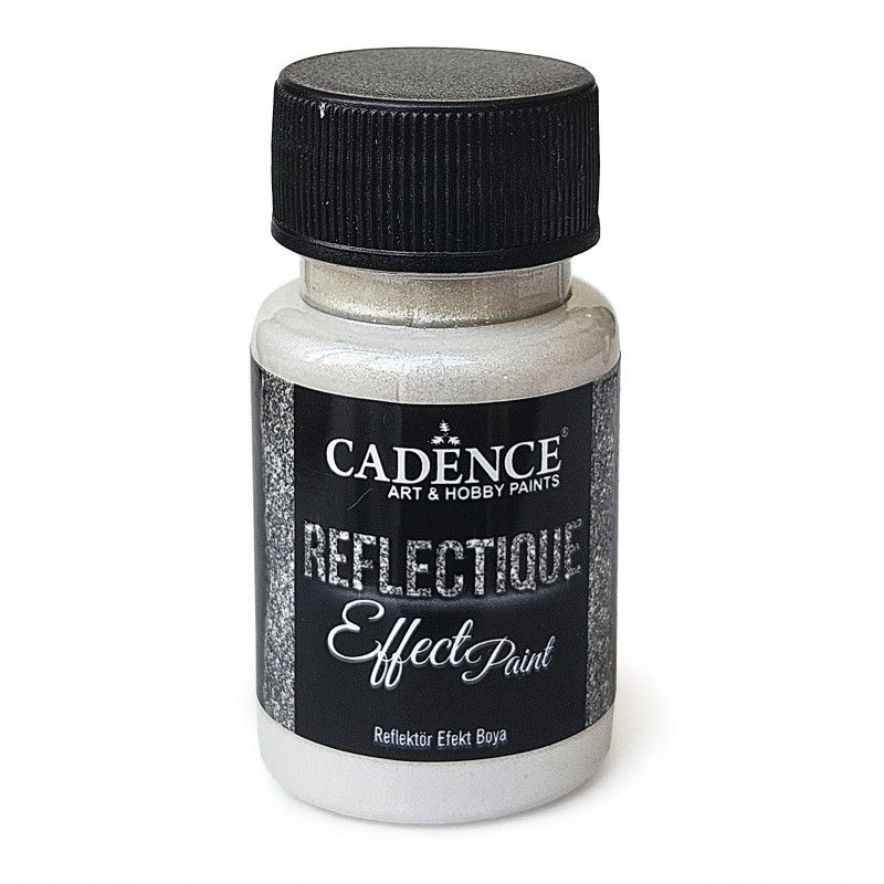 Reflectique Effect Paint PEARL 50ml. Perla. Cadence. Los mejores productos en L'aura Bella tu tienda online