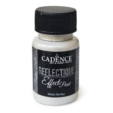 Reflectique Effect Paint PEARL 50ml. Perla. Cadence. Los mejores productos en L'aura Bella tu tienda online
